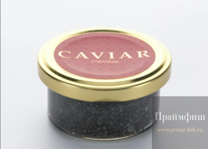 черная икра caviar