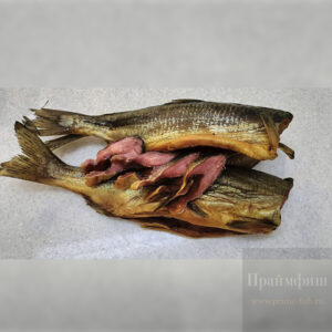 Горбуша холодного копчения