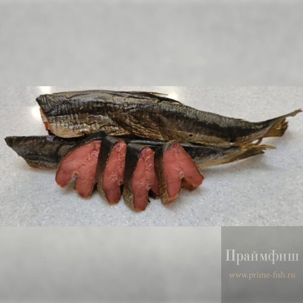 Балык горбуши холодного копчения